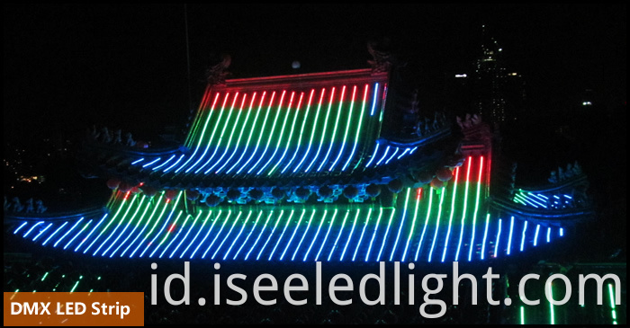 RGB Flexible Strip DMX512